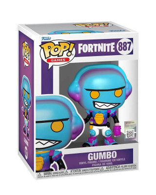Bobble Figure Fortnite POP! - Gumbo 