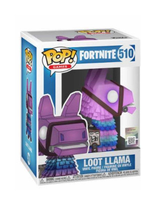Bobble Figure Fortnite POP! - Loot Llama 