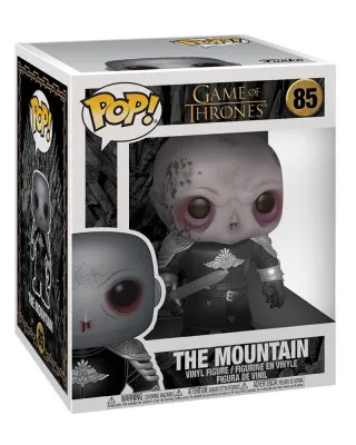 Bobble Figure Game of Thrones POP! - The Mountain 