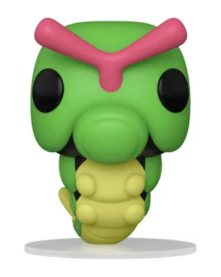 Bobble Figure Games - Pokemon POP! - Caterpie #848 