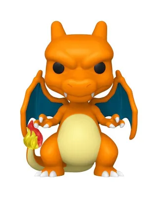 Bobble Figure Games - Pokemon POP! - Charizard #851 