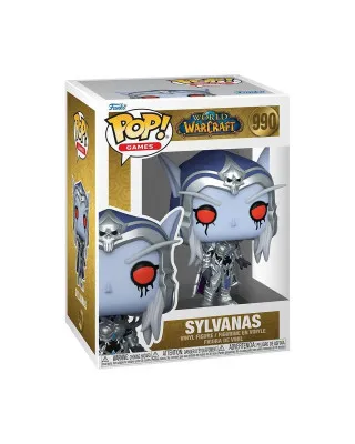 Bobble Figure Games - Warcraft POP! - Sylvanas 