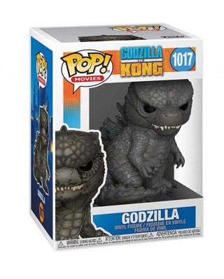 Bobble Figure Godzilla Vs Kong POP! - Godzilla 