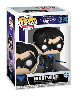 Bobble Figure Gotham Knights POP! - Nightwing 