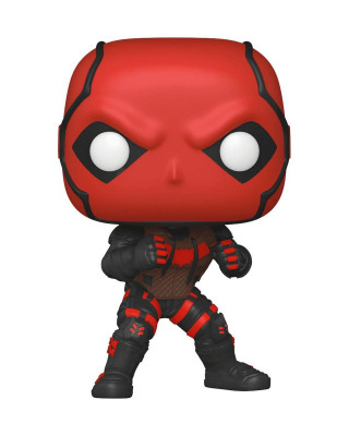 Bobble Figure Gotham Knights POP! - Red Hood 