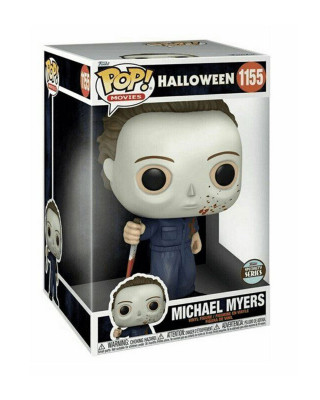 Bobble Figure Halloween POP! - Michael Myers (Bloody Version) 