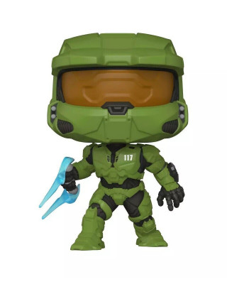 Bobble Figure Games - Halo POP! - Master Chief - Supersized 