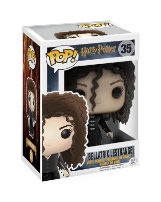 Bobble Figure Harry Potter POP! - Bellatrix Lestrange 