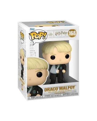 Bobble Figure Harry Potter POP! -  Draco Malfoy with Broken Arm 
