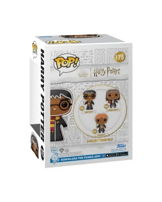 Bobble Figure Harry Potter POP! - Gingerbread Harry Potter 