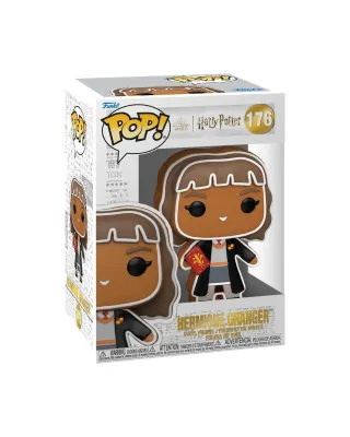 Bobble Figure Harry Potter POP! - Gingerbread Hermione 