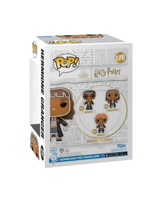 Bobble Figure Harry Potter POP! - Gingerbread Hermione 