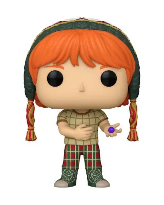 Bobble Figure Harry Potter POP! -  Ron Weasley With Candy 