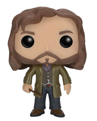 Bobble Figure Harry Potter POP! - Sirius Black 