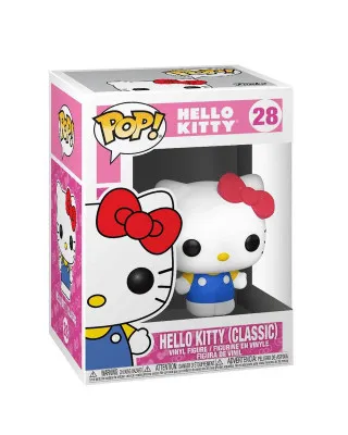 Bobble Figure Hello Kitty POP! - Hello Kitty (Classic) 