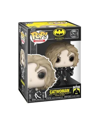 Bobble Figure Heroes - Batman Returns POP! - Catwoman 