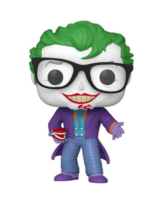 Bobble Figure DC - Batman 85th Anniversary POP! - The Joker #517 