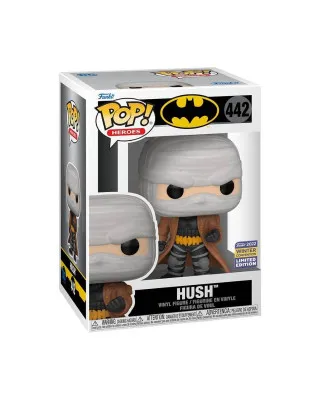 Bobble Figure Heroes - DC Batman POP! - Hush 
