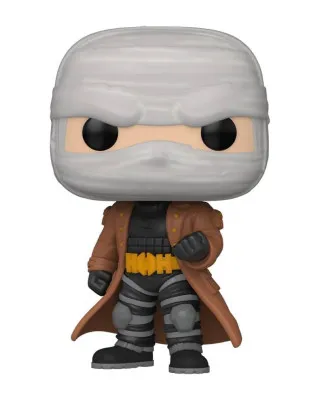 Bobble Figure Heroes - DC Batman POP! - Hush 