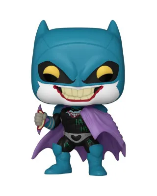 Bobble Figure Heroes - DC Batman POP! - The Joker - War Joker 