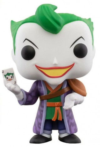 Bobble Figure Heroes POP! - The Joker 