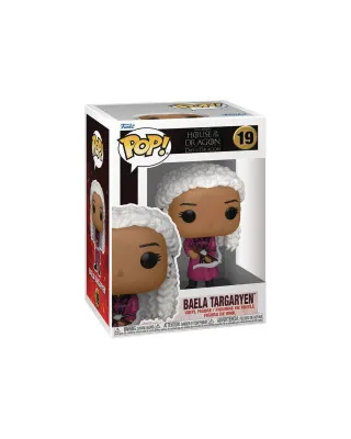 Bobble Figure House of the Dragon POP! - Baela Targaryen 
