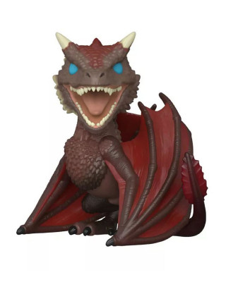Bobble Figure House of the Dragon POP! - Caraxes - Special Edition 