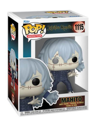 Bobble Figure Anime - Jujutsu Kaisen POP! - Mahito 