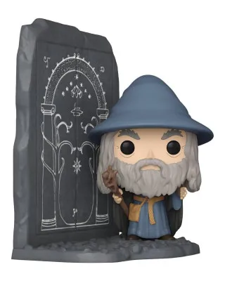 Bobble Figure Movies - The Lord of the Rings POP! - Gandalf At The Doors Of Durin 