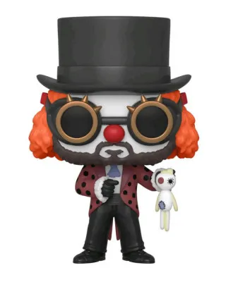 Bobble Figure Television - La Casa De Papel POP! - El Profesor 