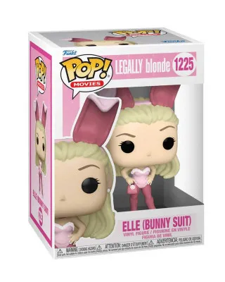 Bobble Figure Movies - Legally Blonde POP! - Elle as Bunny 