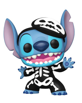 Bobble Figure Disney - Lilo & Stitch POP! - Skeleton Stitch - Special Edition 