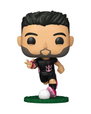Bobble Figure MLS  - Inter Miami- POP! - Luis Suarez 