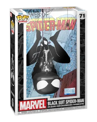 Bobble Figure Marvel - Comic Covers POP! - Web of Spider-Man #8 9 cm 