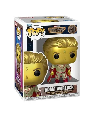 Bobble Figure Marvel - Guardians of the Galaxy POP! - Adam Warlock 
