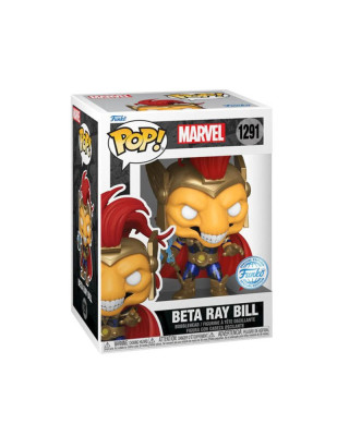 Bobble Figure Marvel POP! - Beta Ray Bill - Special Edition 