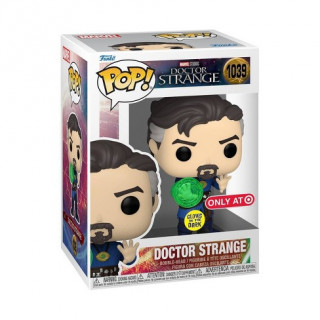 Bobble Figure Marvel POP! - Doctor Stange - Glows in the Dark - Special Edition 