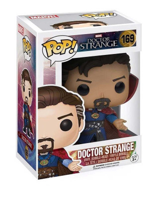 Bobble Figure Marvel POP! - Doctor Strange 
