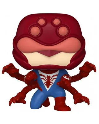 Bobble Figure Marvel - Spider-Man POP! Beyond Amazing - Spider-Man 2211 - Amazon Exclusive 