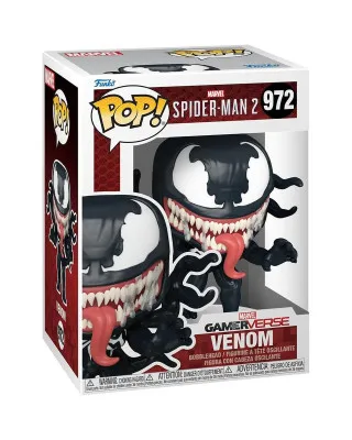 Bobble Figure Marvel - Spider-Man 2 POP! - Venom 