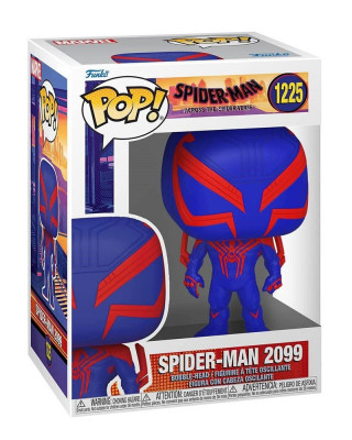 Bobble Figure Marvel - Spider-Man POP! Across The Spider-Verse - Spider-Man 2099 