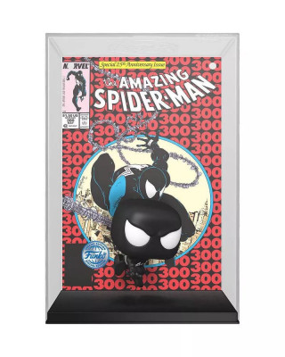 Bobble Figure Marvel - Spider-Man POP! Comic Covers - The Amazing Spider-Man #300 