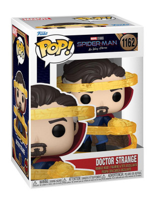 Bobble Figure Marvel - Spider-Man POP! No Way Home - Doctor Strange 