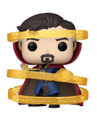 Bobble Figure Marvel - Spider-Man POP! No Way Home - Doctor Strange 