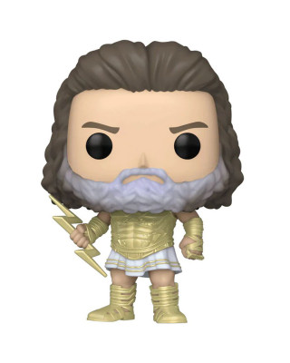 Bobble Figure Marvel - Thor Love and Thunder POP! - Zeus 