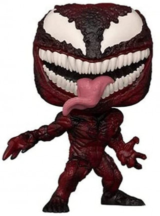 Bobble Figure Marvel - Venom Let There Be Carnage POP! - Carnage 