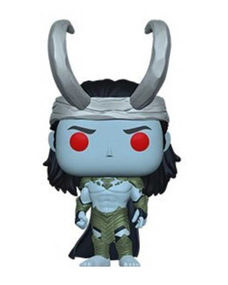 Bobble Figure Marvel What If...? POP! - Frost Giant Loki 