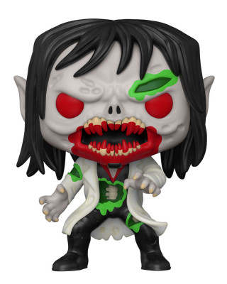 Bobble Figure Marvel - Zombies POP! - Zombie Morbius - Convention Limited Edition 