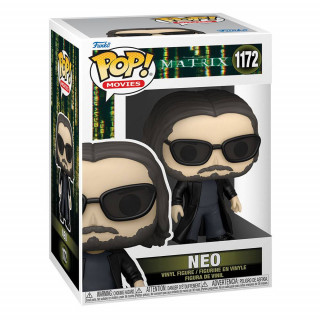 Bobble Figure Matrix POP! - Neo 