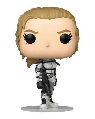 Bobble Figure Metal Gear Solid Snake Eater POP! - The Boss 